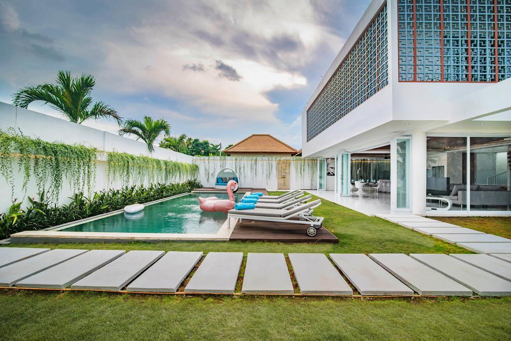 Villa Kamag Seminyak Luaran gambar