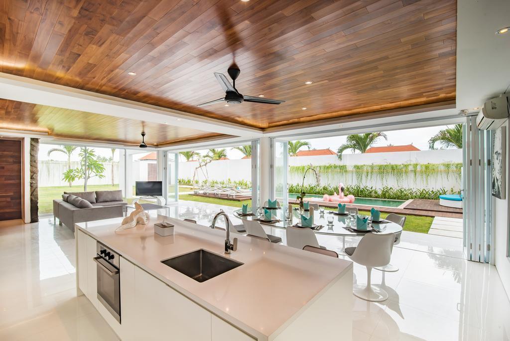 Villa Kamag Seminyak Luaran gambar