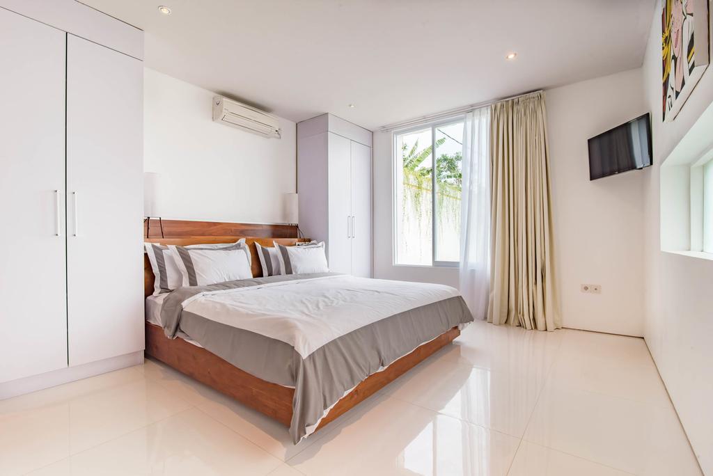 Villa Kamag Seminyak Luaran gambar