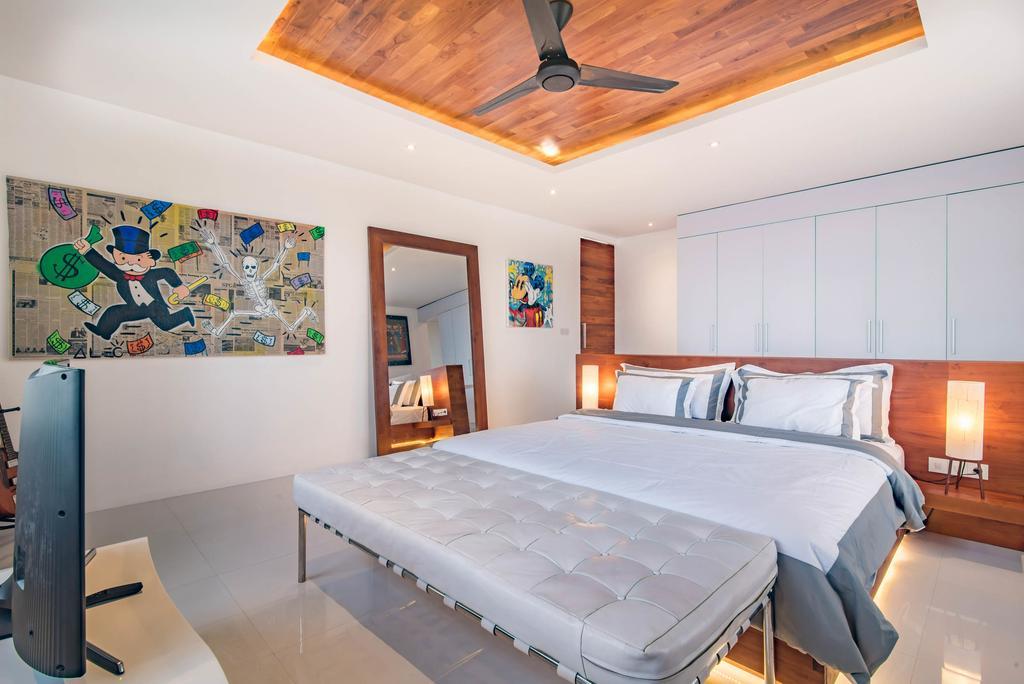 Villa Kamag Seminyak Luaran gambar