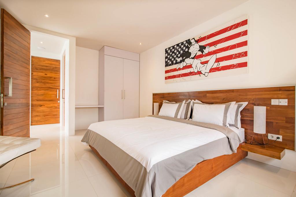 Villa Kamag Seminyak Luaran gambar