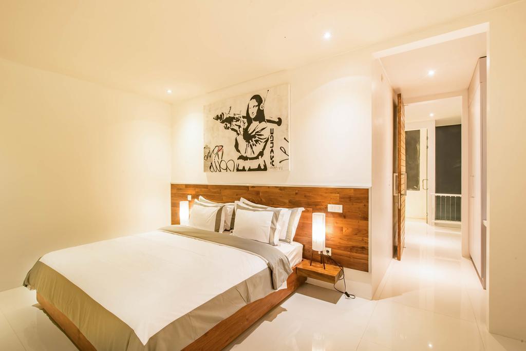 Villa Kamag Seminyak Luaran gambar