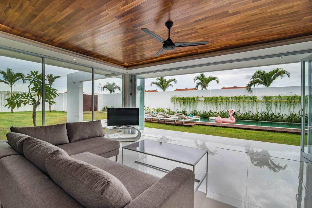 Villa Kamag Seminyak Luaran gambar