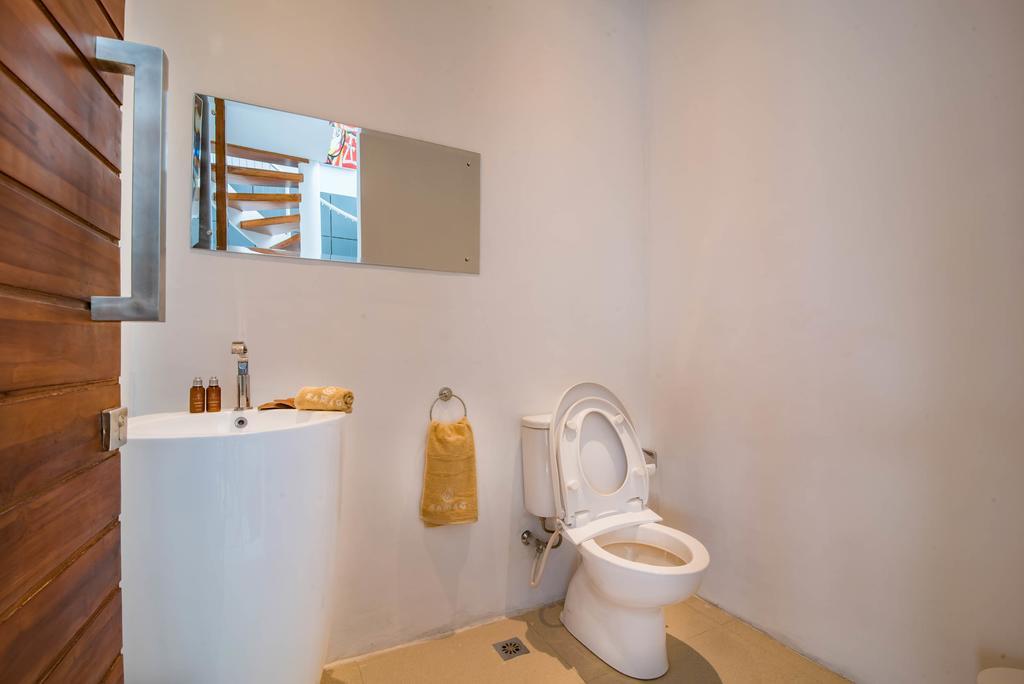 Villa Kamag Seminyak Luaran gambar