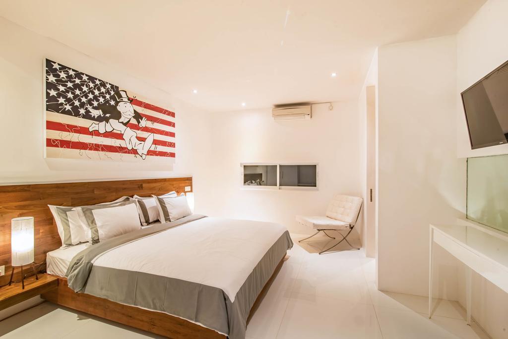 Villa Kamag Seminyak Luaran gambar