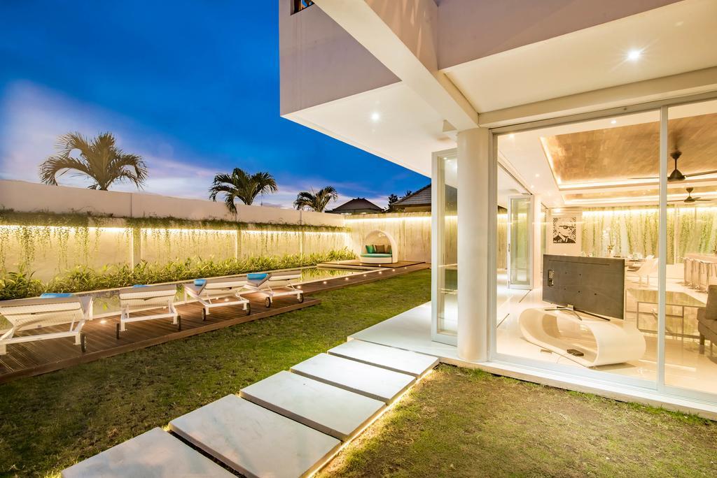 Villa Kamag Seminyak Luaran gambar