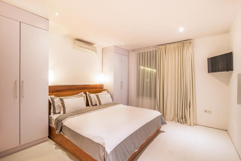 Villa Kamag Seminyak Luaran gambar