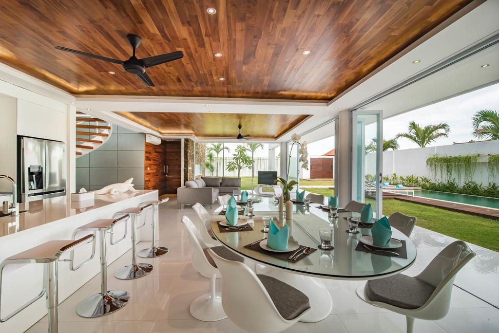 Villa Kamag Seminyak Luaran gambar