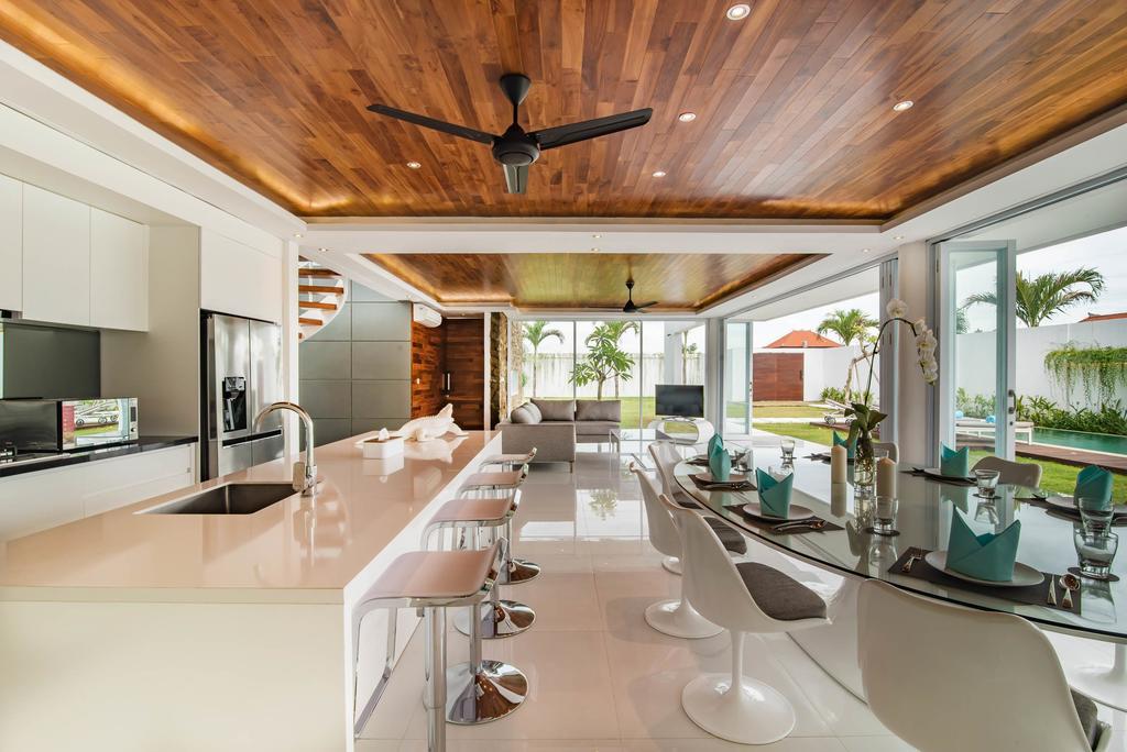 Villa Kamag Seminyak Luaran gambar