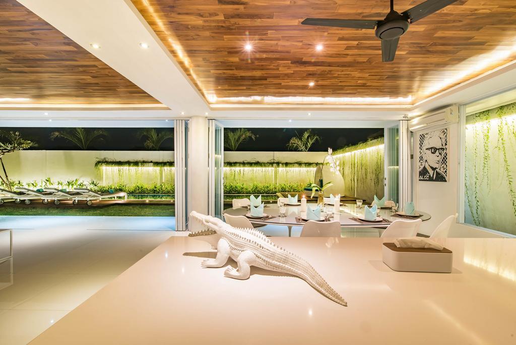 Villa Kamag Seminyak Luaran gambar