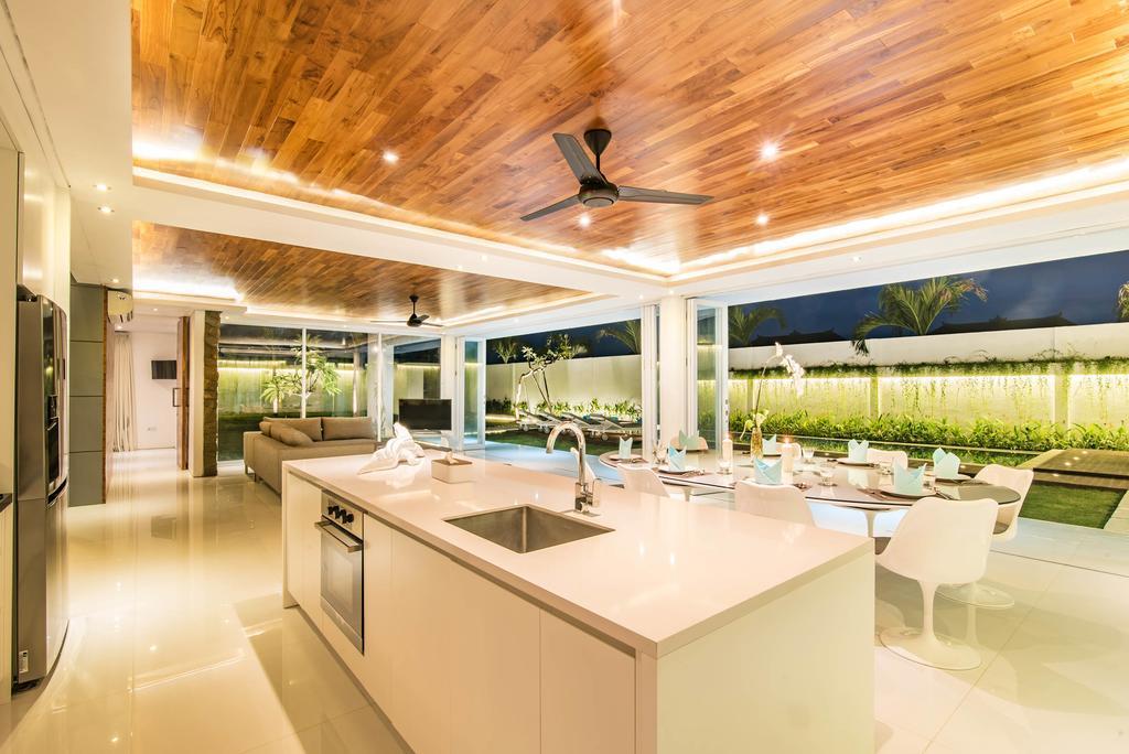 Villa Kamag Seminyak Luaran gambar