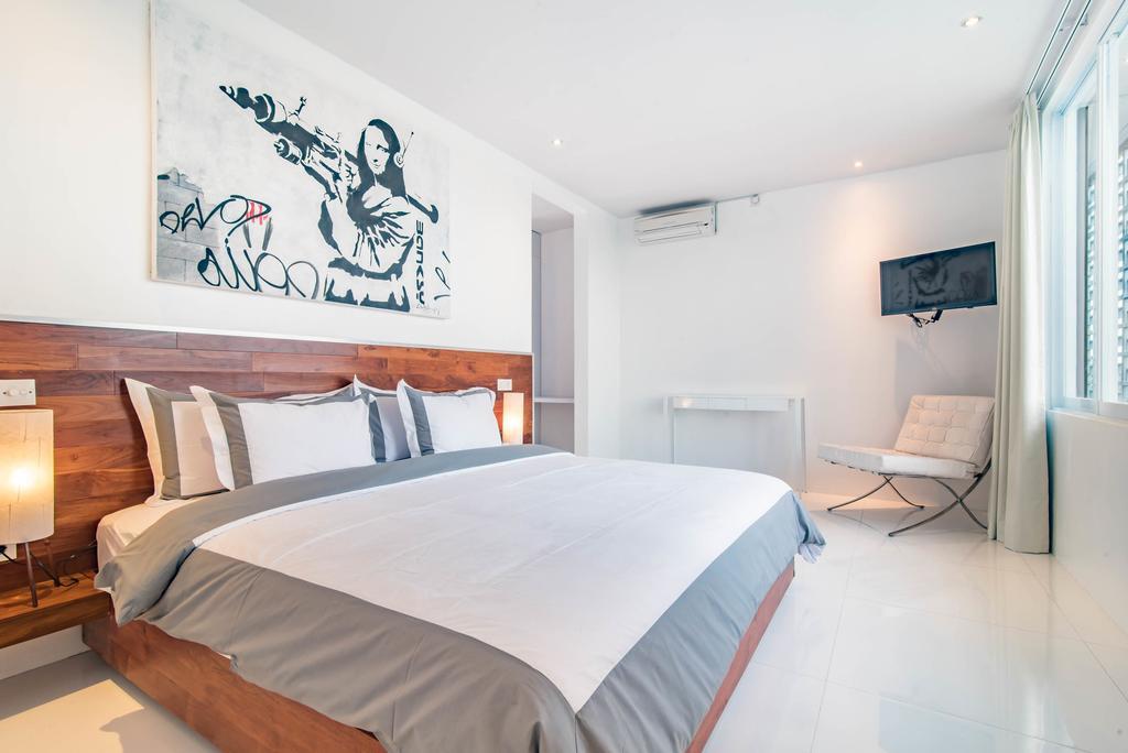 Villa Kamag Seminyak Luaran gambar