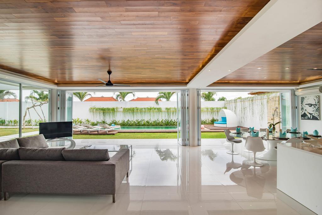 Villa Kamag Seminyak Luaran gambar