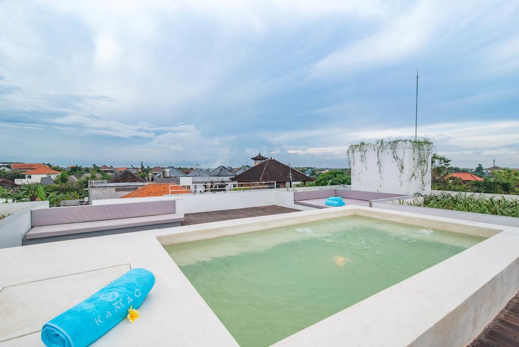 Villa Kamag Seminyak Luaran gambar