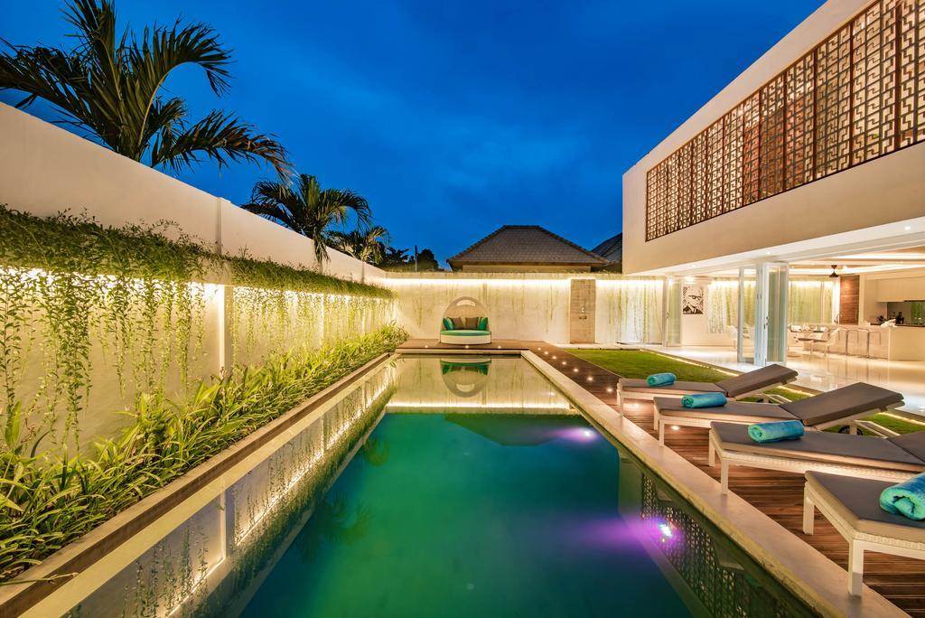 Villa Kamag Seminyak Luaran gambar