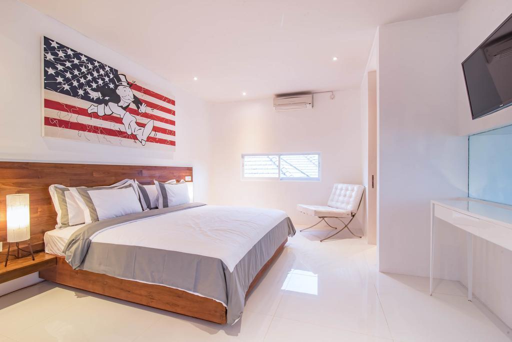 Villa Kamag Seminyak Luaran gambar