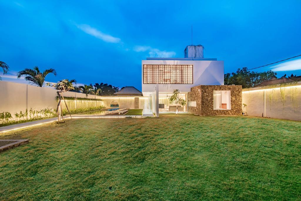 Villa Kamag Seminyak Luaran gambar