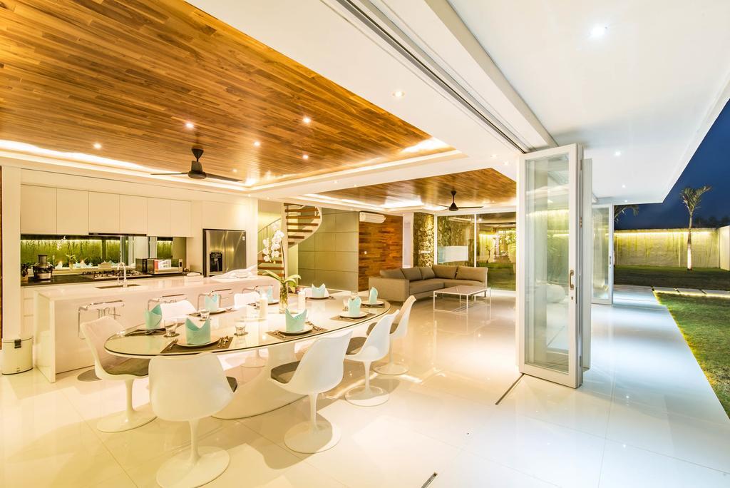 Villa Kamag Seminyak Luaran gambar