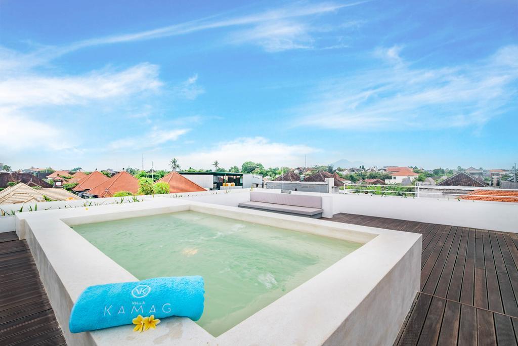 Villa Kamag Seminyak Luaran gambar