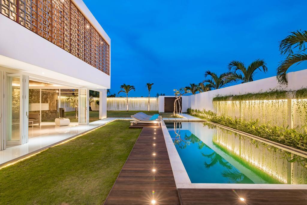 Villa Kamag Seminyak Luaran gambar
