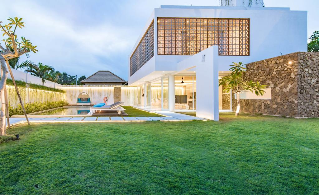 Villa Kamag Seminyak Luaran gambar