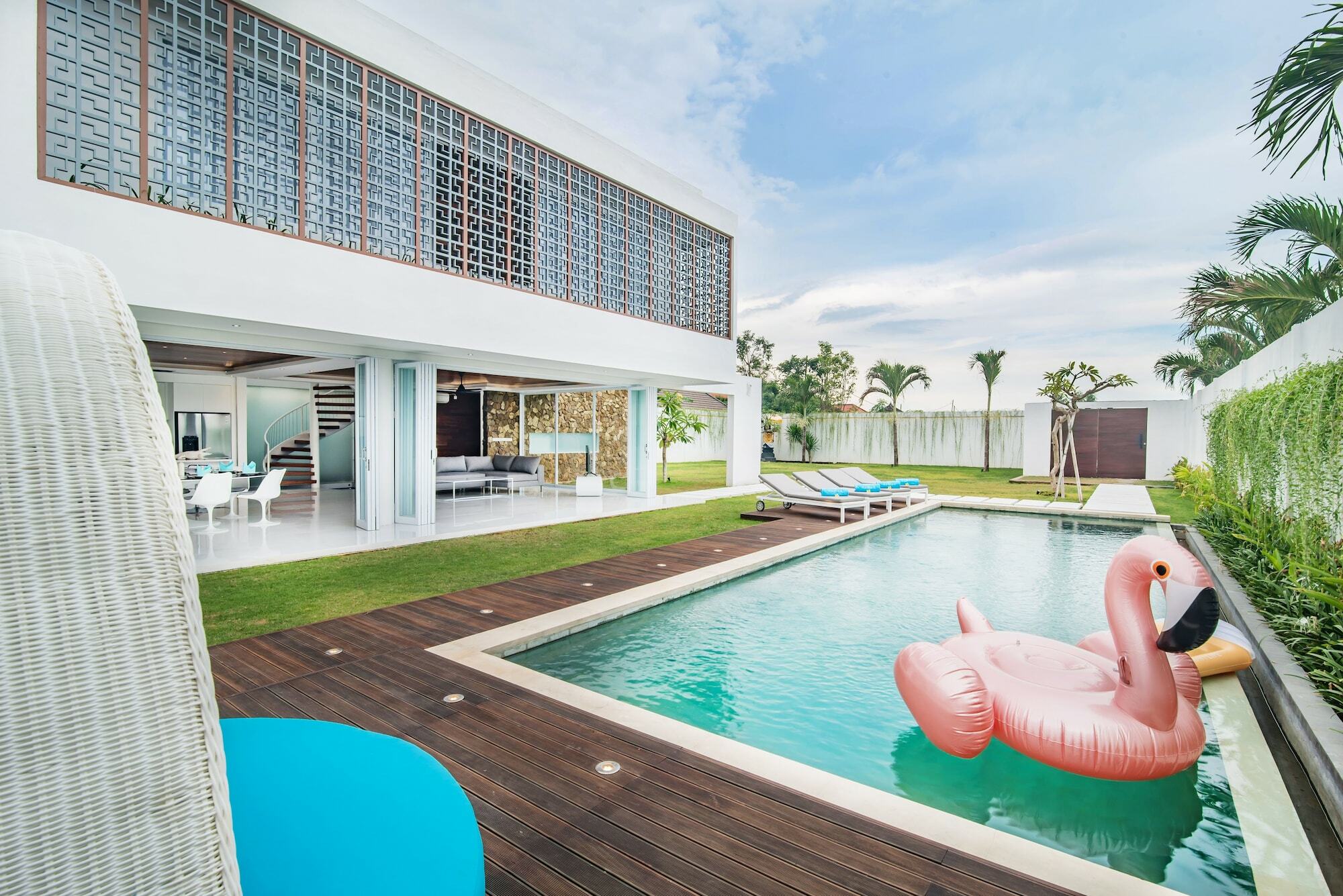 Villa Kamag Seminyak Luaran gambar